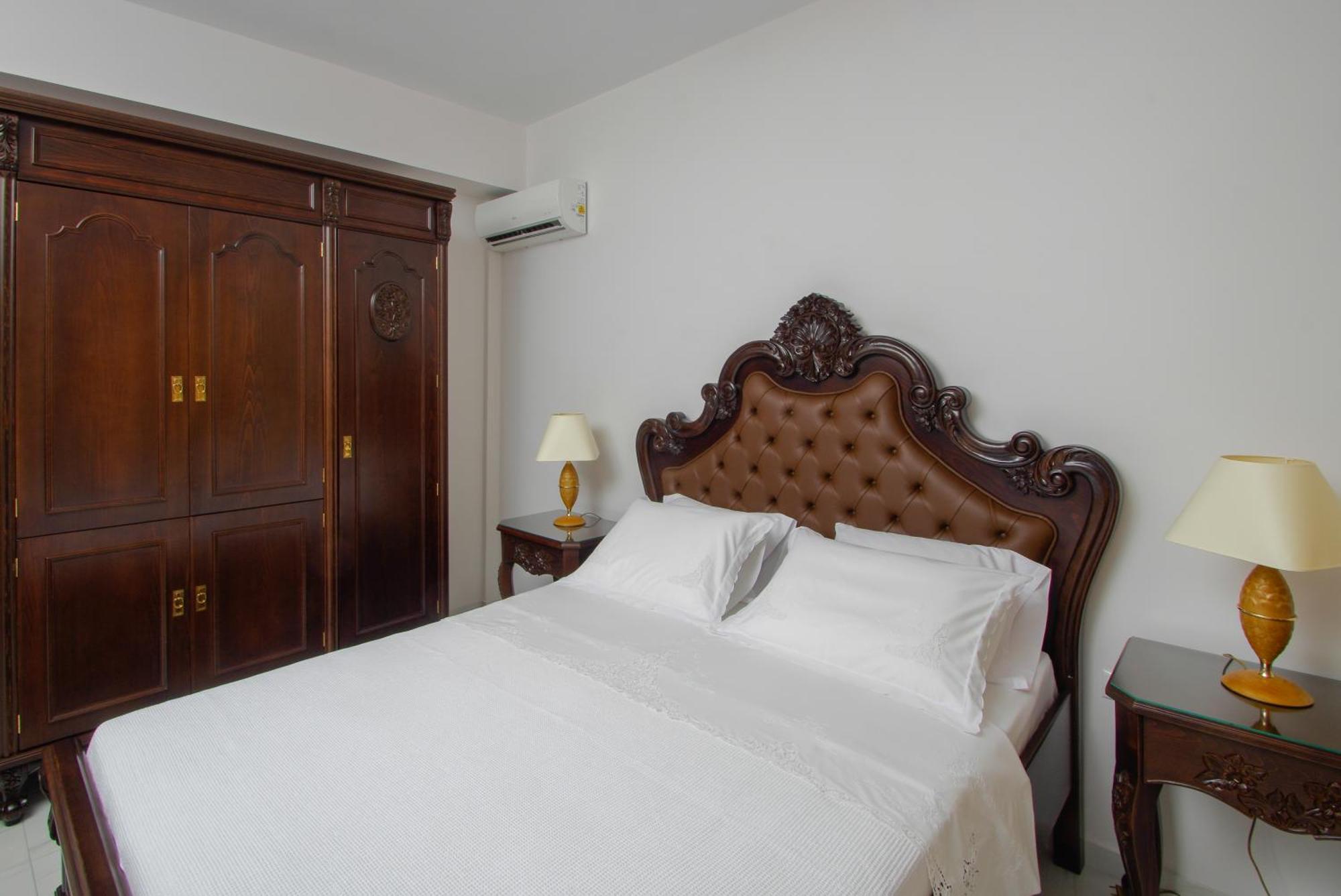 Megaron Apartment แอร์มูโปลี ภายนอก รูปภาพ