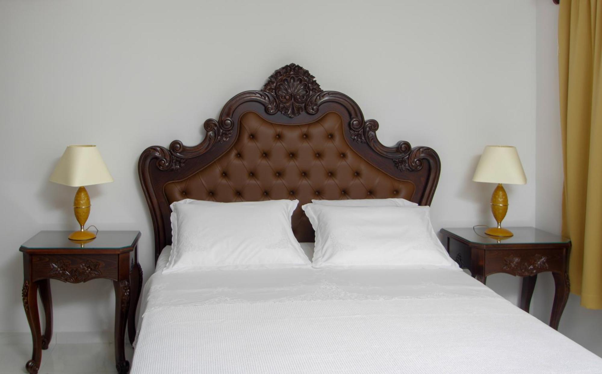 Megaron Apartment แอร์มูโปลี ภายนอก รูปภาพ