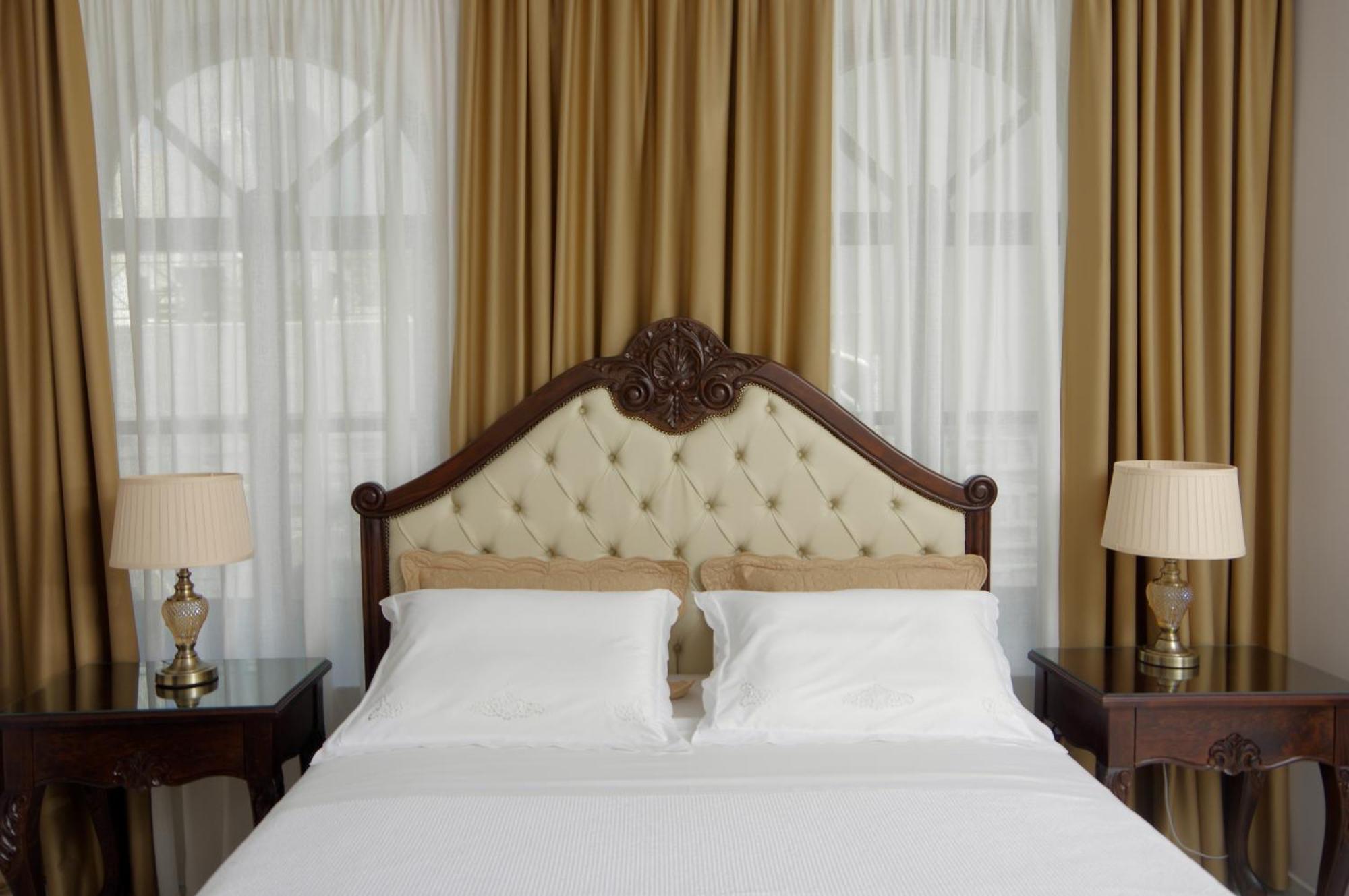 Megaron Apartment แอร์มูโปลี ภายนอก รูปภาพ