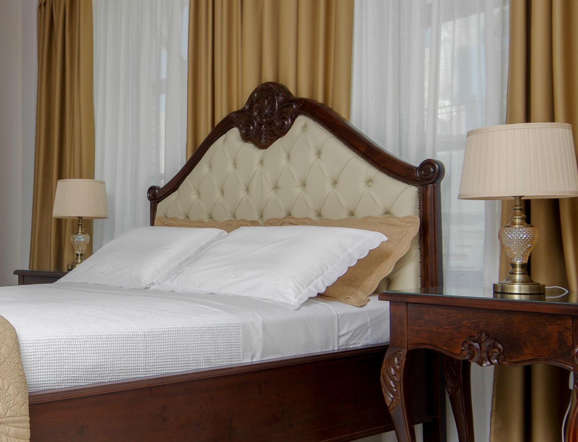 Megaron Apartment แอร์มูโปลี ภายนอก รูปภาพ
